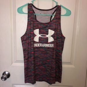 Under armour tank top